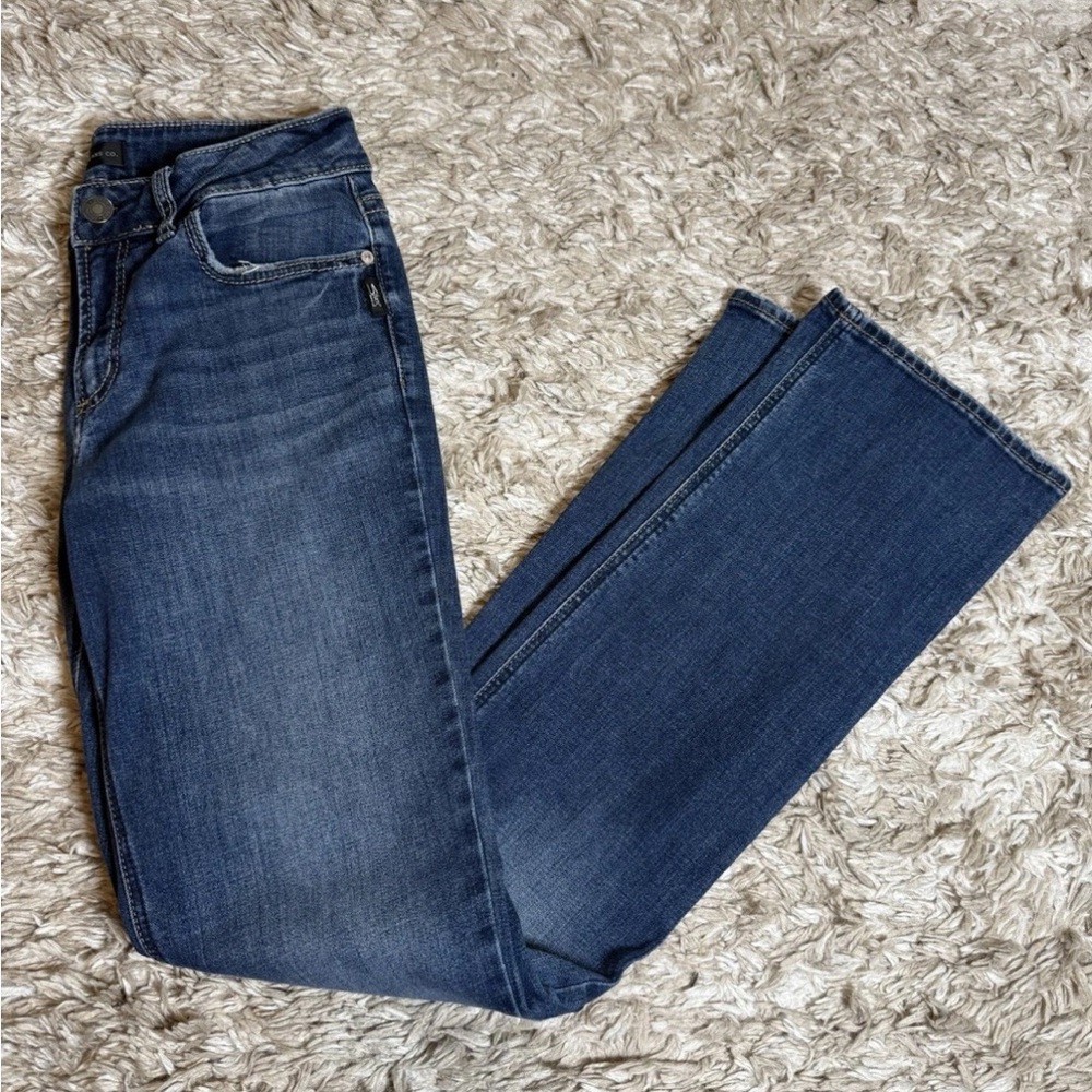 Women’s Silver Jeans Suki Slim Boot W30xL30